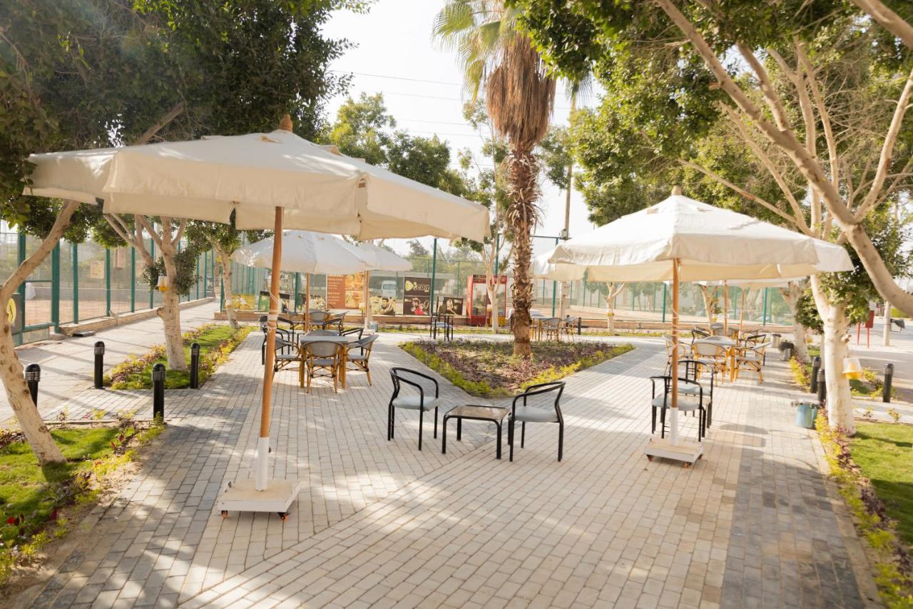 Assiut Cement Hotel Exteriér fotografie